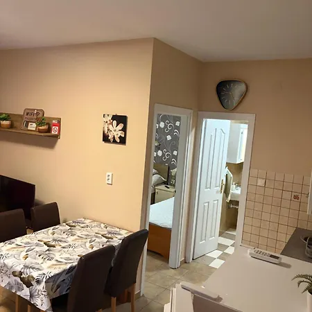 Homokháti Apartamento
