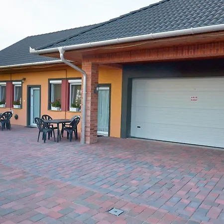 公寓 Homokhati Mórahalom