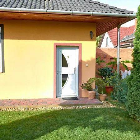 公寓 Homokhati Mórahalom