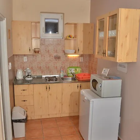 Homokhati 公寓 Mórahalom