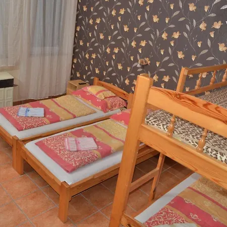 公寓 Homokhati Mórahalom