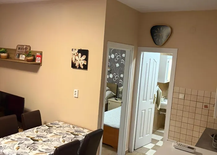 Homokháti Apartamento