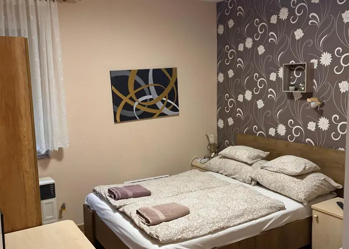 Apartamento Homokháti
