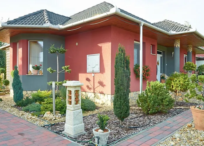Apartamento Homokháti *