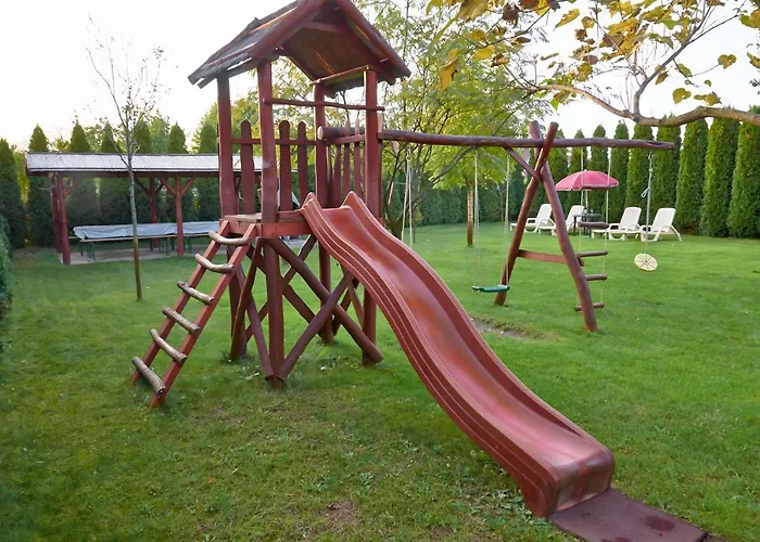 Apartamento Homokháti *