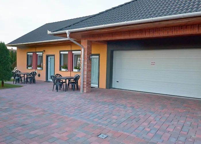Apartamento Homokháti Mórahalom