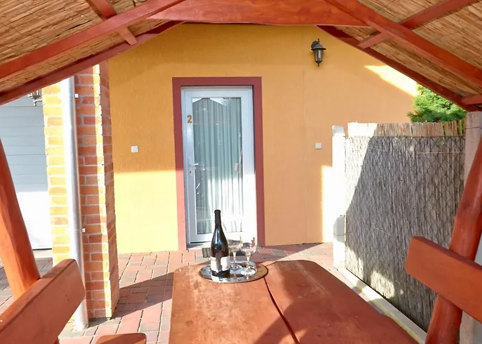 Apartamento Homokháti *