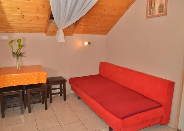 Homokháti Apartamento