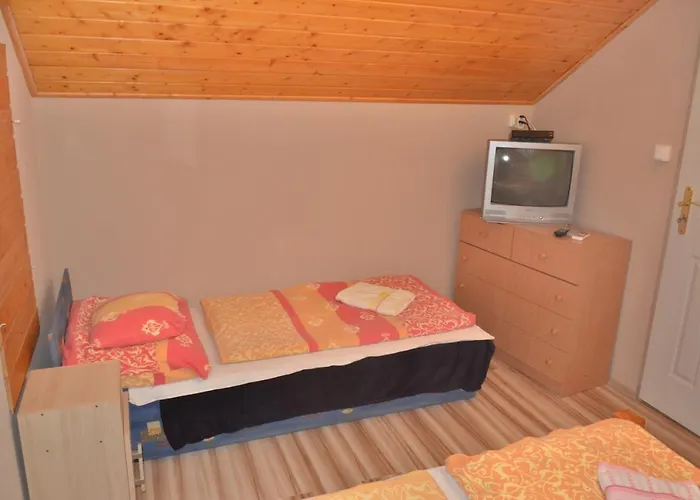 Homokháti Apartamento *