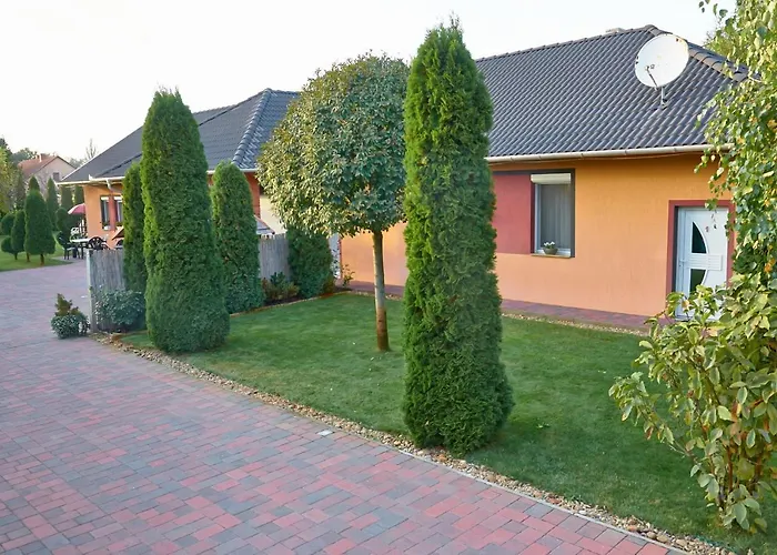 Homokháti Apartamento *