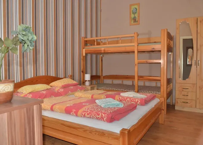 Apartamento Homokháti *