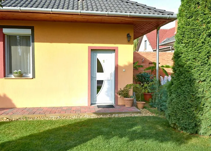 Apartamento Homokháti Mórahalom