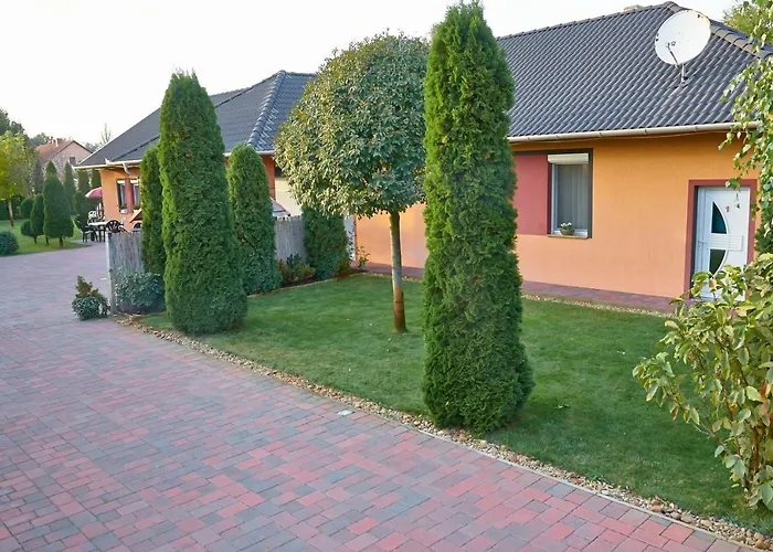 Homokháti Apartamento
