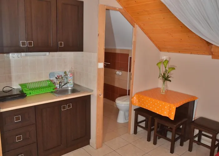Apartamento Homokháti