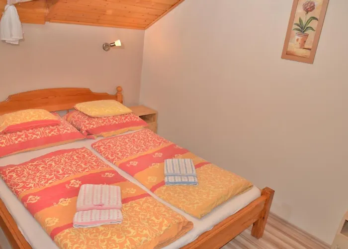 Homokháti Apartamento *