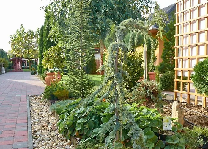 Homokháti Apartamento Mórahalom