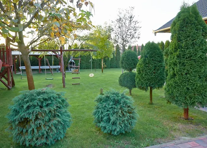 Apartamento Homokháti *