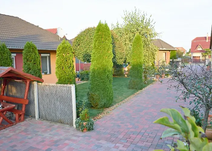 Homokháti Apartamento Mórahalom